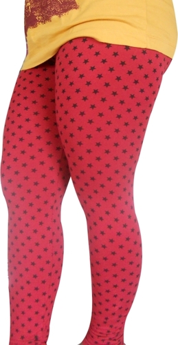 Printed Leggings