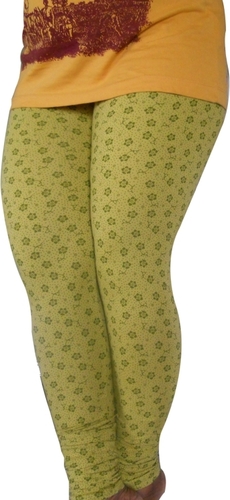 Printed Leggings