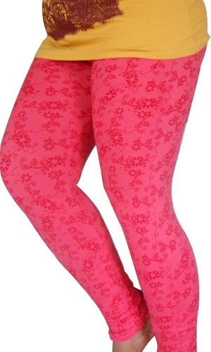 Printed Leggings