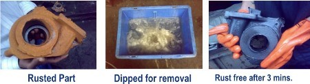 Rust Remover Rr 500