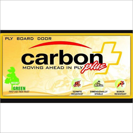 Carbon Plywood