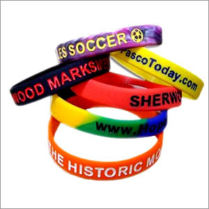 Silicone Rubber Bands