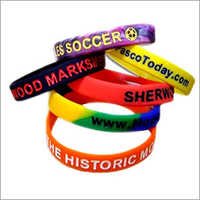 Silicone Rubber Bands