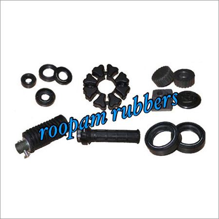 Rubber Parts