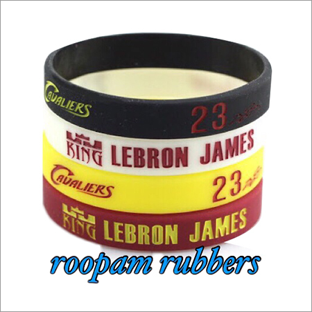 Silicone Rubber Bands