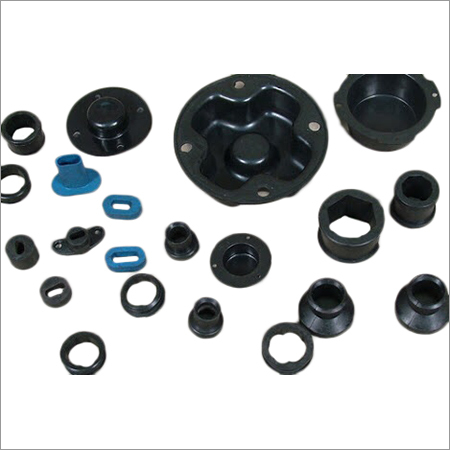 Submersible Rubber Parts