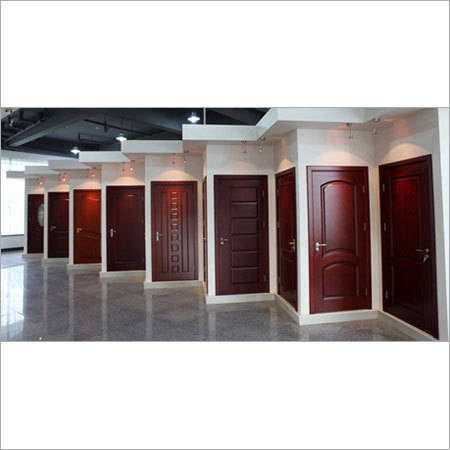 Waterproof Plywood Flush Door