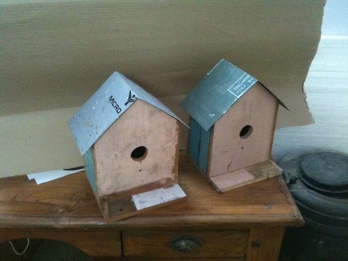 Wooden Small Hut
