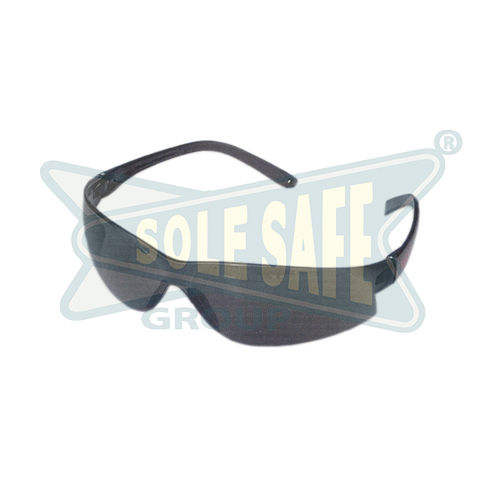 Karam Construction Safety Goggles - Smoked Gender: Male