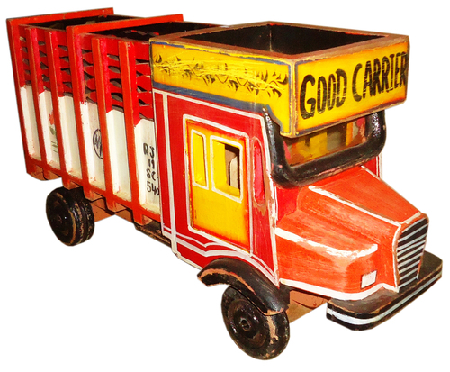 Wooden  TRUCK