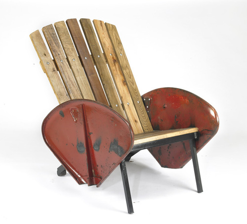 Iron Furniture