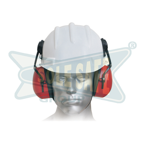 KARAM Safety Helmet Attachable Ear Muff