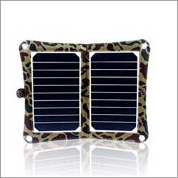 Solar Mobile Charger