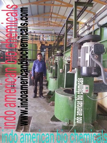 Zinc Sulphate Plant