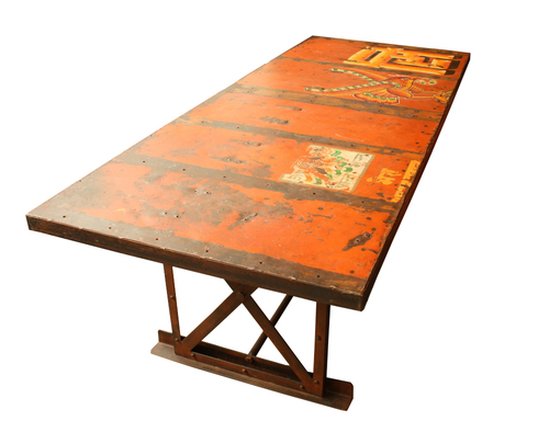Iron Furniture