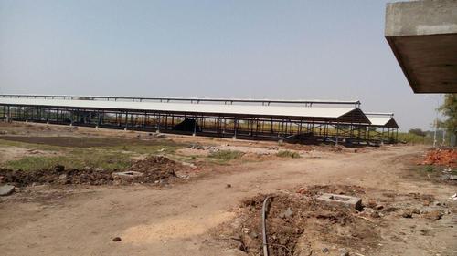 Cattle Shed Cattle Shed