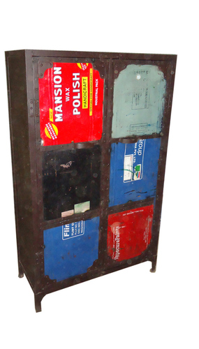 IRON CABINET