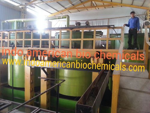Zinc Sulphate Plant