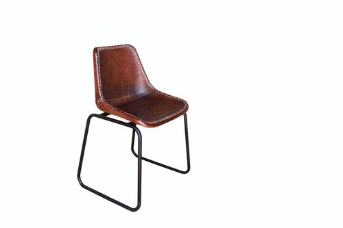 IRON CHAIR