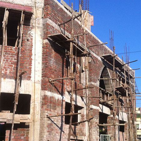 Expansion of Existing Masjid For Masid E Hussai commmitte