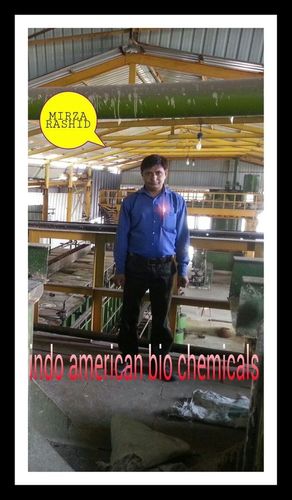 Zinc Sulphate Plant