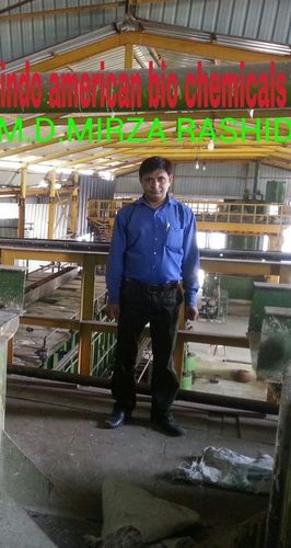 Zinc Sulphate Plant