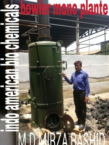 Zinc Sulphate Plant