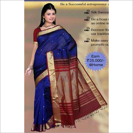 Printed Sarees