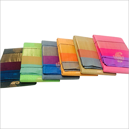 100% Cotton Sarees