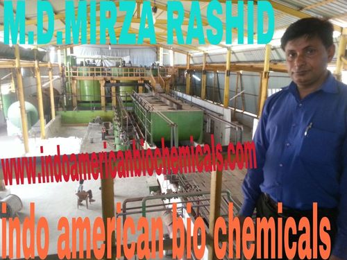Zinc Sulphate Plant
