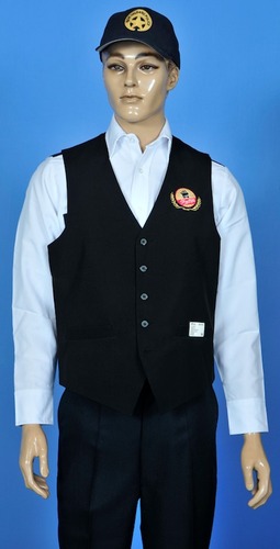 Uniform Men Vest
