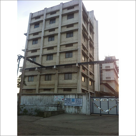 Construction of Godown Building for Yasho Industries