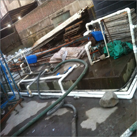 Construction of Underground Water tank