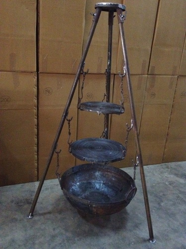 Iron Pot