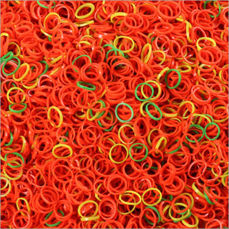 Fluorescent Rubber Band