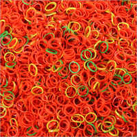 Fluorescent Rubber Band