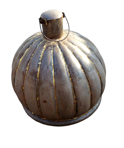IRON LAMP