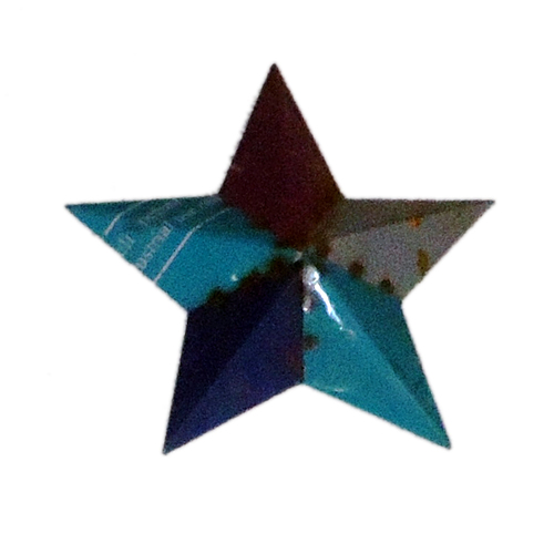 Iron Star Small 
