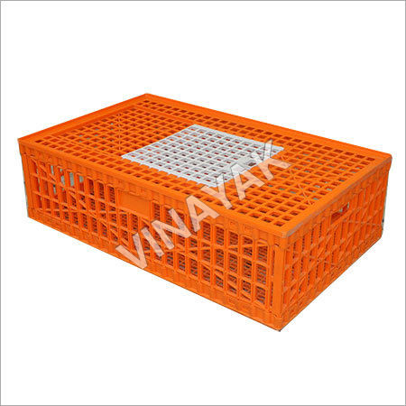 Broiler Shifting Crate