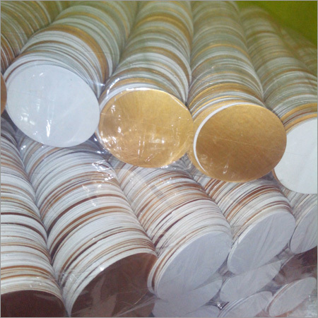 Induction Sealing Foil LId