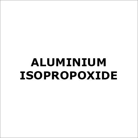 ALUMINIUM ISOPROPOXIDE