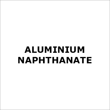 ALUMINIUM NAPHTHANATE