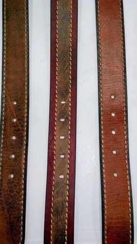 Leather Belt