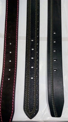LEATHER BELTS