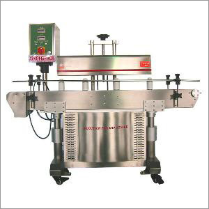 Aluminium Foil Sealing Machine