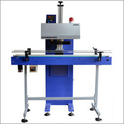 Induction Cap Sealing Machine