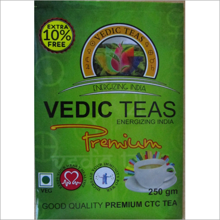 Tea Packaging Laminated Pouch