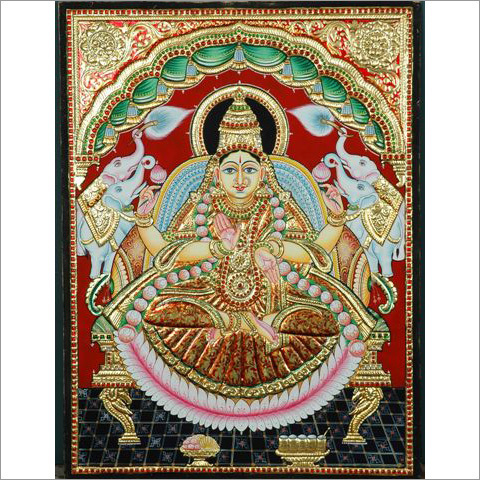 Goddess Laxmi
