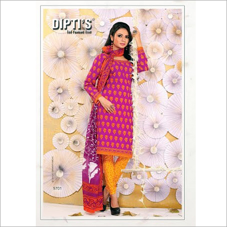 Ethnic Color Salwar Suit