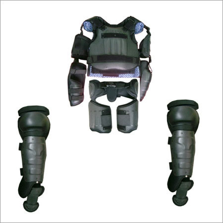Cop Protection Uniform